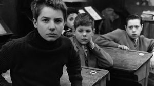 The 400 Blows's poster
