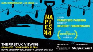 Naples '44's poster
