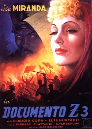 Documento Z-3's poster
