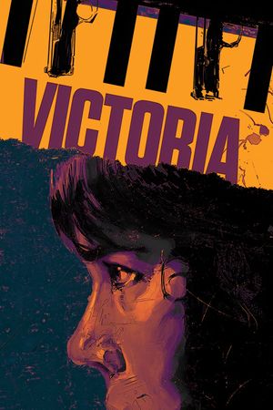 Victoria's poster