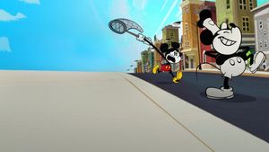 The Wonderful World of Mickey Mouse: Steamboat Silly's poster
