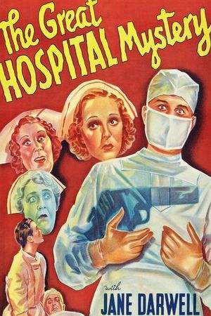 The Great Hospital Mystery's poster