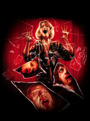 Deep Red's poster
