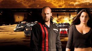 Death Race's poster