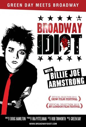 Broadway Idiot's poster