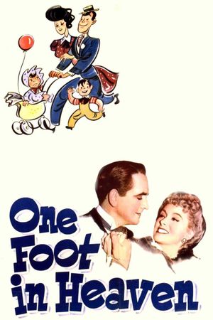 One Foot in Heaven's poster