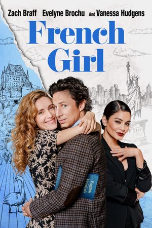 French Girl's poster
