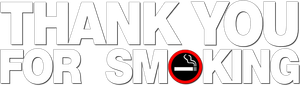 Thank You for Smoking's poster