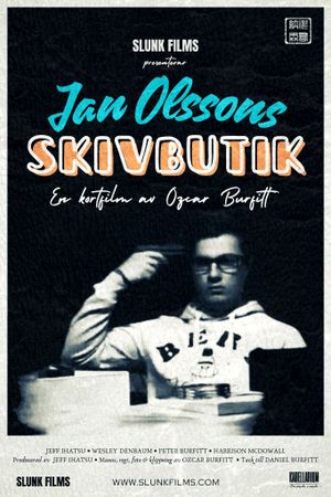 Jan Olsson's Record Store's poster