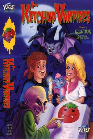 The Ketchup Vampires's poster