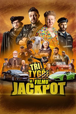 Tri Tygri ve filmu: Jackpot's poster image
