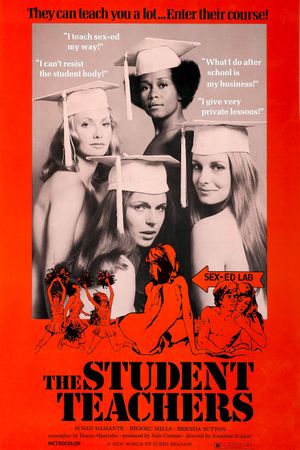 The Student Teachers's poster image