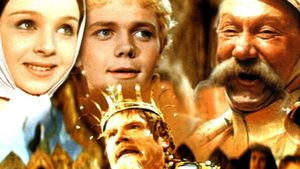 Through Fire, Water and... Trumpets's poster