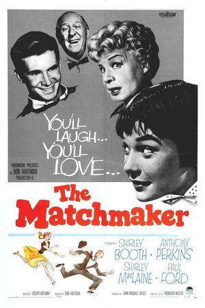 The Matchmaker's poster