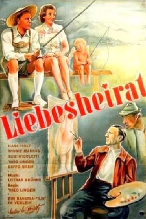 Liebesheirat's poster
