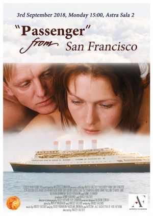 Passenger from San Francisco's poster