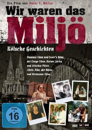 Wir waren das Miljoe's poster