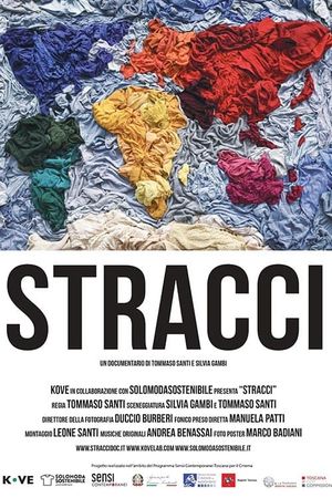 Stracci's poster