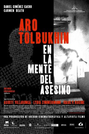 Aro Tolbukhin in the Mind of a Killer's poster