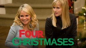 Four Christmases's poster