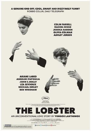 The Lobster's poster