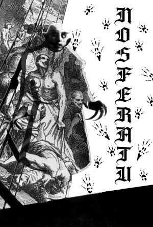 Nosferatu: A Symphony of Horror's poster