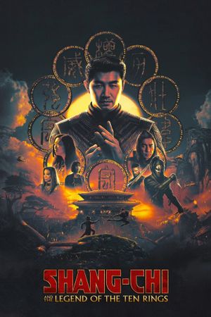 Shang-Chi and the Legend of the Ten Rings's poster