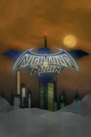 Nightwing and Robin's poster