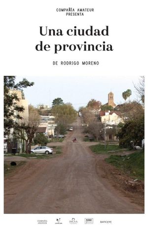 Una ciudad de provincia's poster