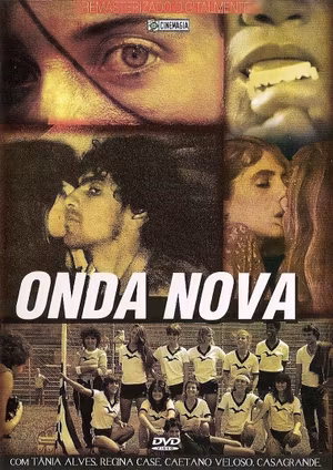 New Wave's poster