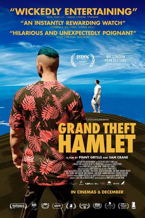 Grand Theft Hamlet's poster