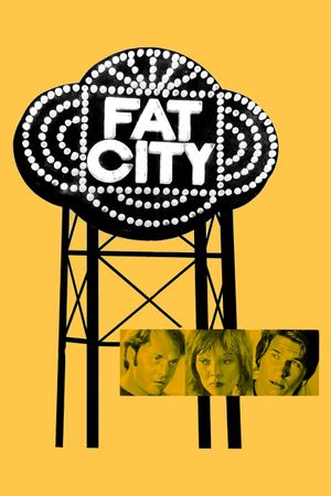 Fat City's poster