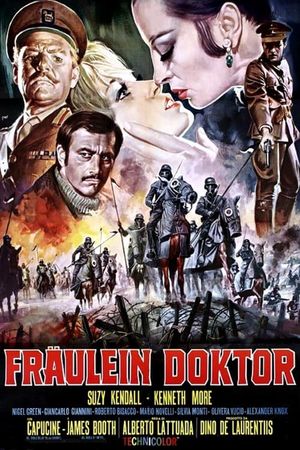 Fraulein Doktor's poster