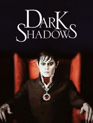 Dark Shadows's poster