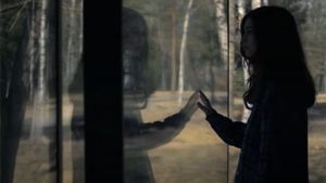 #Anne Frank Parallel Stories's poster
