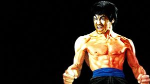 Fist of Fury's poster