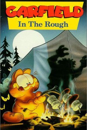 Garfield in the Rough's poster