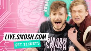 Smosh Presents: Everything's Getting Worse's poster