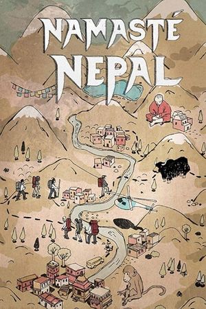 Namaste Nepal's poster