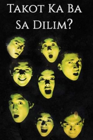 Are You Afraid of the Dark?'s poster