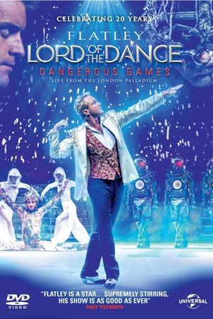 Lord of the Dance: Dangerous Games's poster