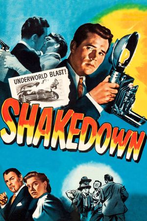 Shakedown's poster