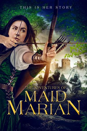 The Adventures of Maid Marian's poster
