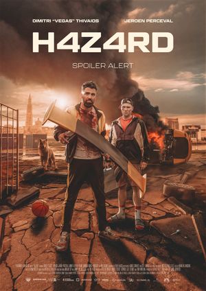 Hazard's poster