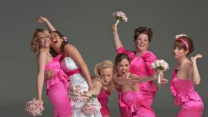 Bridesmaids's poster