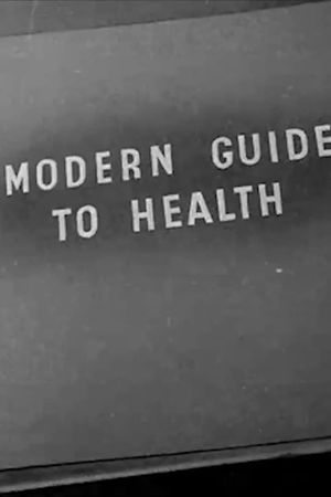A Modern Guide to Health's poster