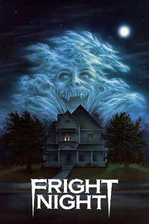 Fright Night's poster