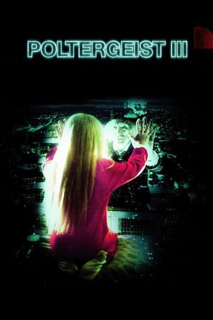 Poltergeist III's poster