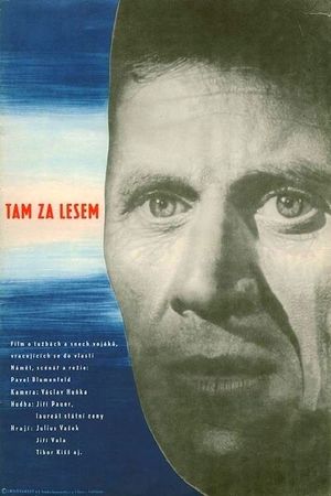 Tam za lesem's poster