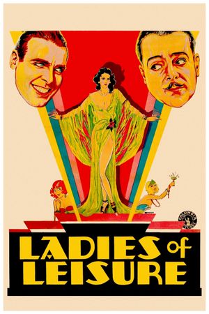 Ladies of Leisure's poster